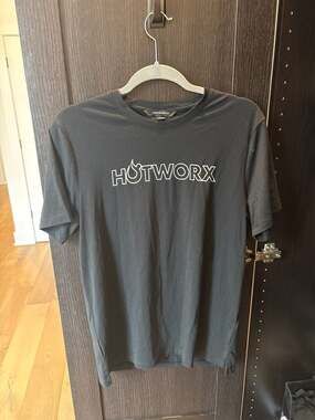 HOTWORX Mercer+Mettle Active Gym T-Shirt Mens Medium